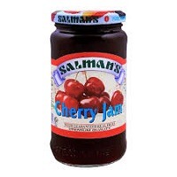 Salmans Cherry Jam 900gm
